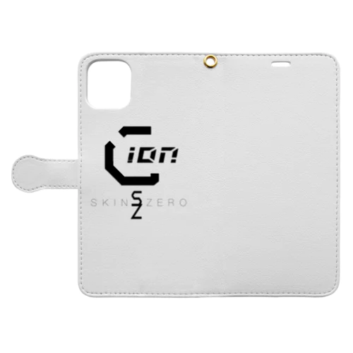 GION's Goods White-T Book-Style Smartphone Case