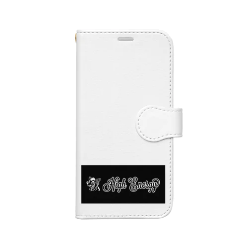 HiGHENERGYスマホケース Book-Style Smartphone Case