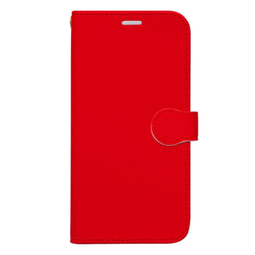 顔近っ【限定5個】 Book-Style Smartphone Case