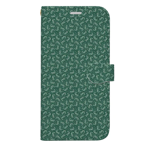 三代目大谷鬼次の江戸兵衛 Book-Style Smartphone Case