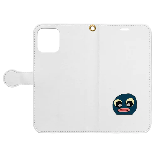 うなまるくん Book-Style Smartphone Case