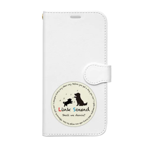 LS-N1-1 Book-Style Smartphone Case