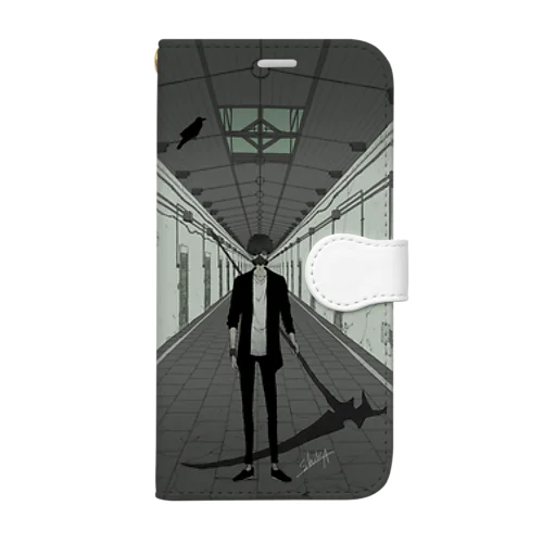 死神 Book-Style Smartphone Case