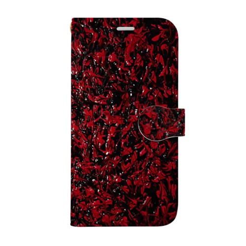 ｐｈｏｂｉａ Book-Style Smartphone Case