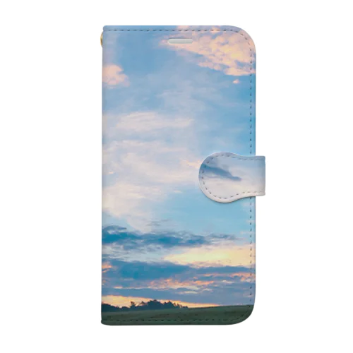 Sunrise Book-Style Smartphone Case