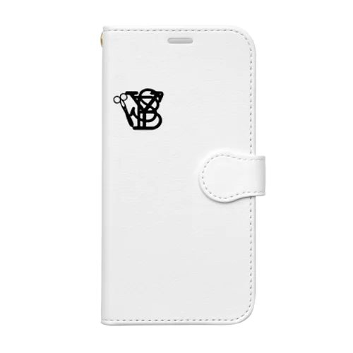 BYS‪✂︎‬iPhoneケース Book-Style Smartphone Case