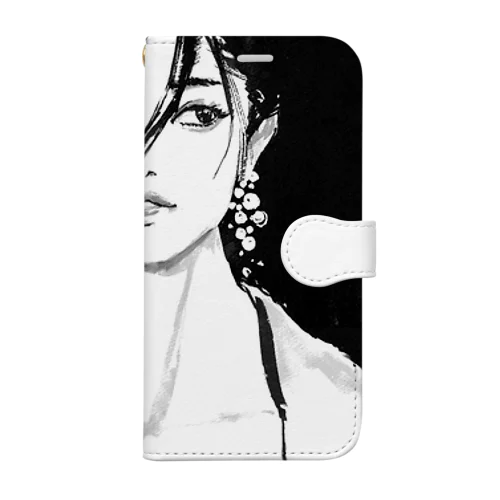 girl*2 Book-Style Smartphone Case