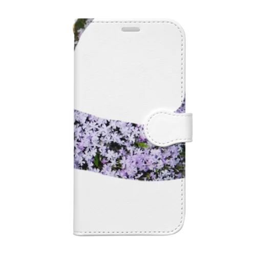 花服 Book-Style Smartphone Case