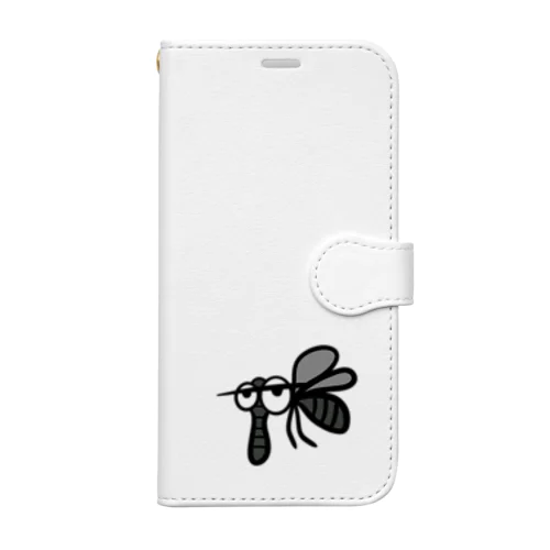 Mosquito  Book-Style Smartphone Case