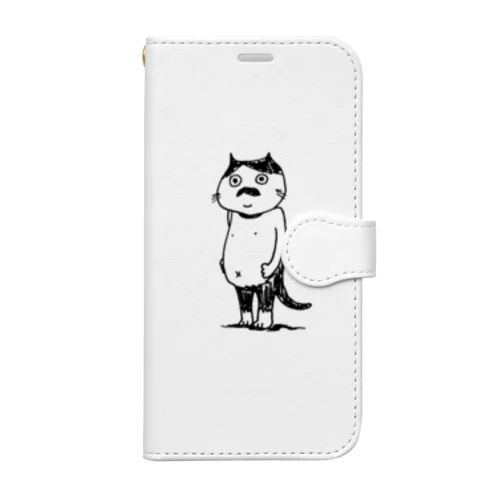 CHACHA Book-Style Smartphone Case