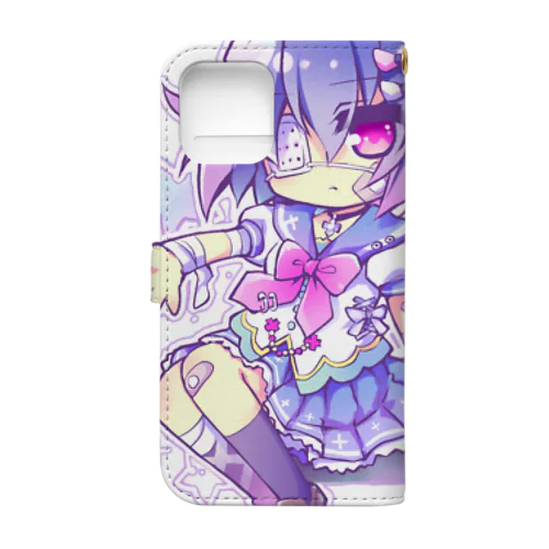 <dolls>ユメミル - B Book-Style Smartphone Case