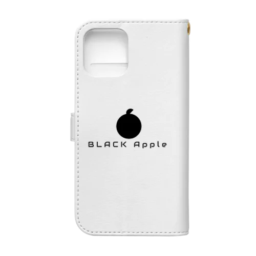 Blackapple 手帳風スマホケース Book-Style Smartphone Case