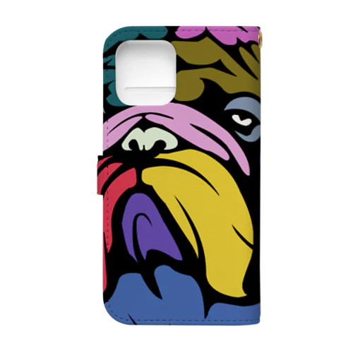 BULLDOG Book-Style Smartphone Case