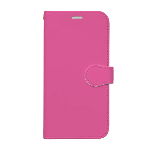PINK CUBE BOX ピンクキューブ  Book-Style Smartphone Case