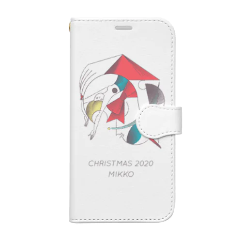 CHRISTMAS 2020 Book-Style Smartphone Case