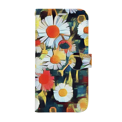 Wildflowers  Book-Style Smartphone Case