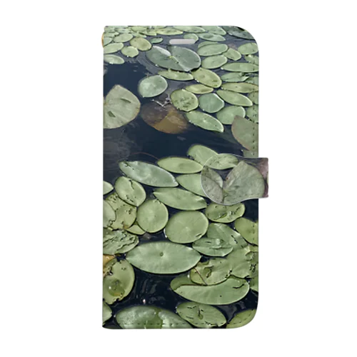 Nature Book-Style Smartphone Case