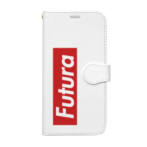 fetchFont.logos Futura Book-Style Smartphone Case