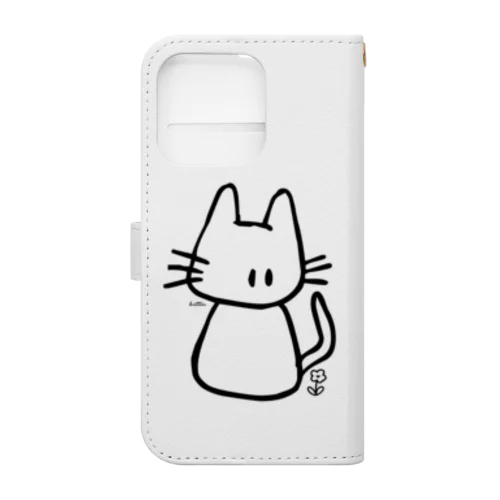 KITTEN Book-Style Smartphone Case