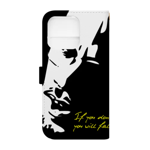 MALCOLM X Book-Style Smartphone Case