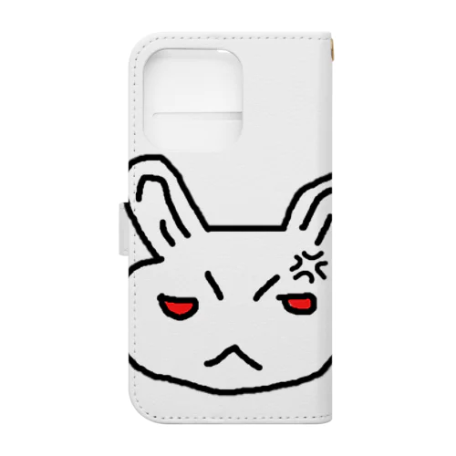 ナーバス Book-Style Smartphone Case