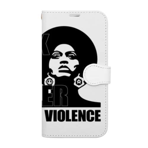 BLM Book-Style Smartphone Case