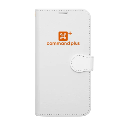 commandplus 手帳型スマホケース