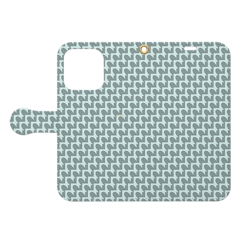 BEACHIN nami e Book-Style Smartphone Case