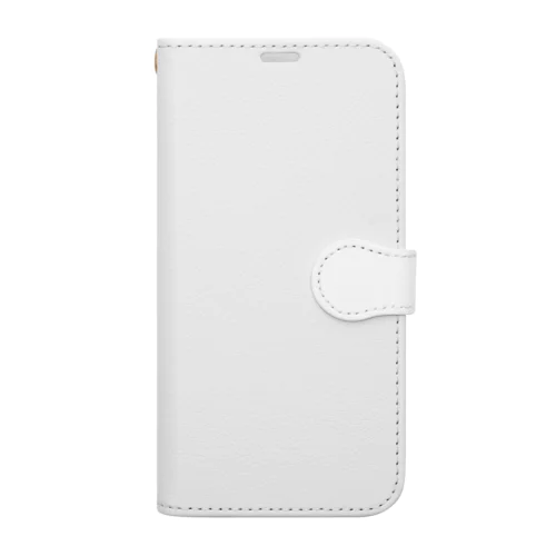 ハングルースBLACK Book-Style Smartphone Case