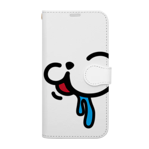 Dumb Dog  Book-Style Smartphone Case