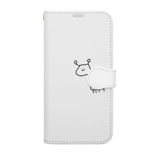 てんてんきりん Book-Style Smartphone Case