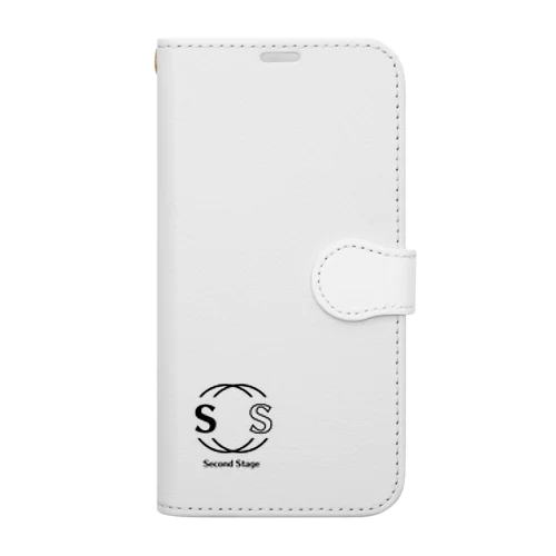 公式 Book-Style Smartphone Case