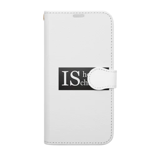 ISのまともグッズ Book-Style Smartphone Case