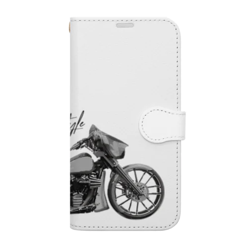BirdieBaggerstyle Book-Style Smartphone Case