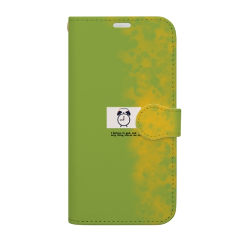 ISoGe phone Book-Style Smartphone Case