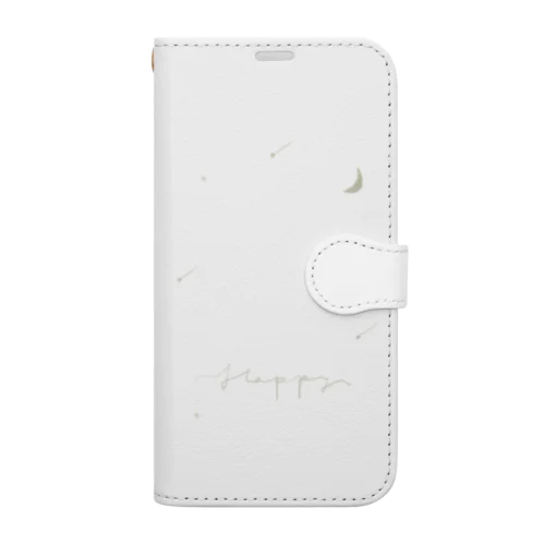 HOSHIZORA Book-Style Smartphone Case