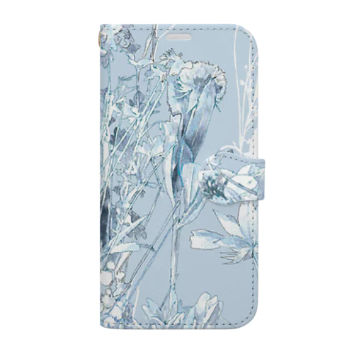 ice Book-Style Smartphone Case