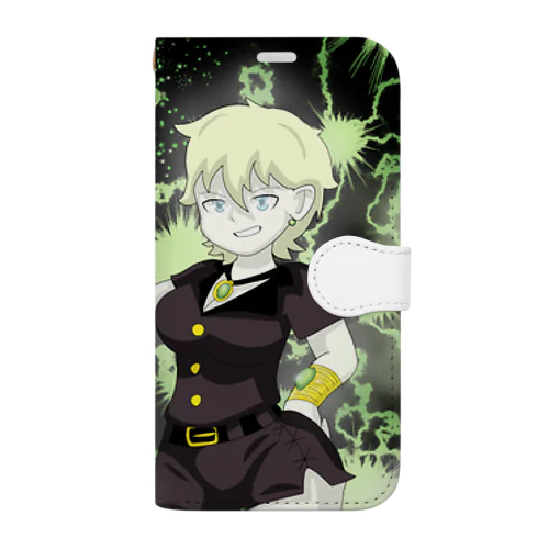 Wonder Magical Strength 2 Book-Style Smartphone Case