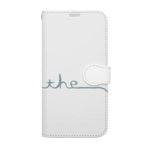 Breathe Book-Style Smartphone Case