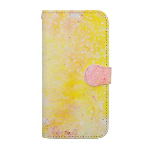 sakura Book-Style Smartphone Case