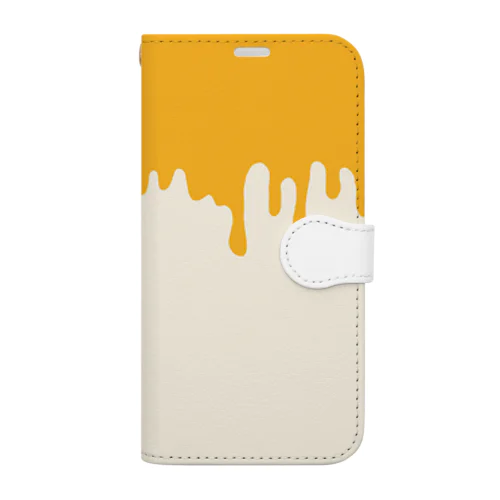 honey Book-Style Smartphone Case