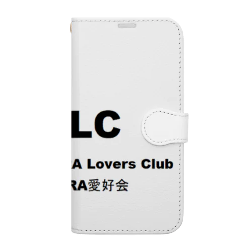 全国SIERRA愛好会 Book-Style Smartphone Case