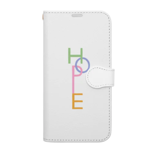 HOPE Book-Style Smartphone Case