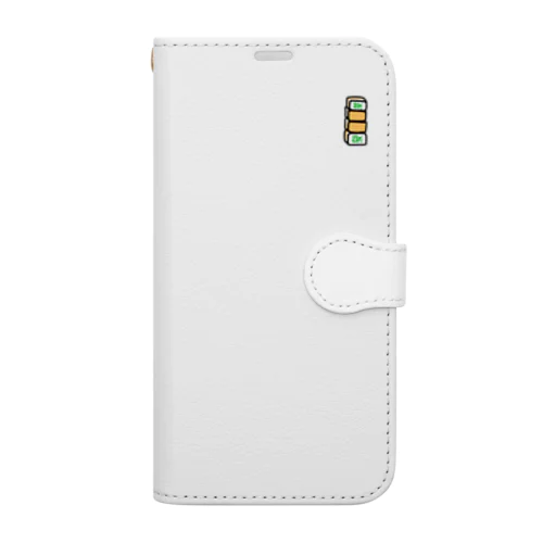 国士-虚無-双テンパイ Book-Style Smartphone Case