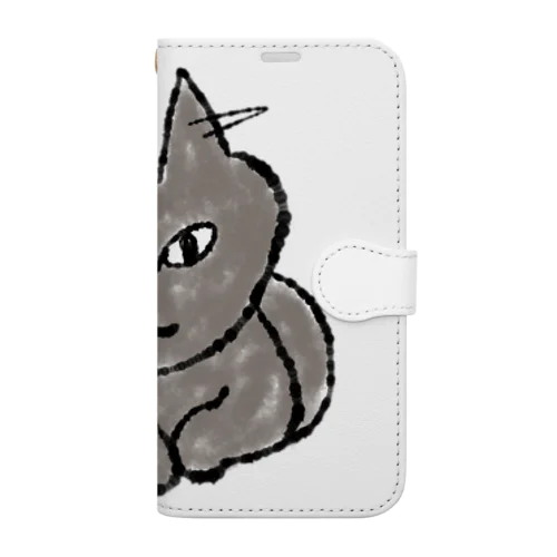 カヌレ Book-Style Smartphone Case