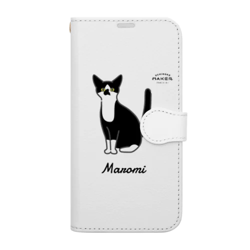 Maromi Book-Style Smartphone Case