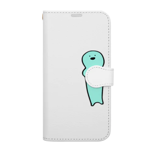 宝物はきのこ Book-Style Smartphone Case