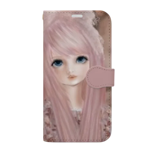 doll Book-Style Smartphone Case