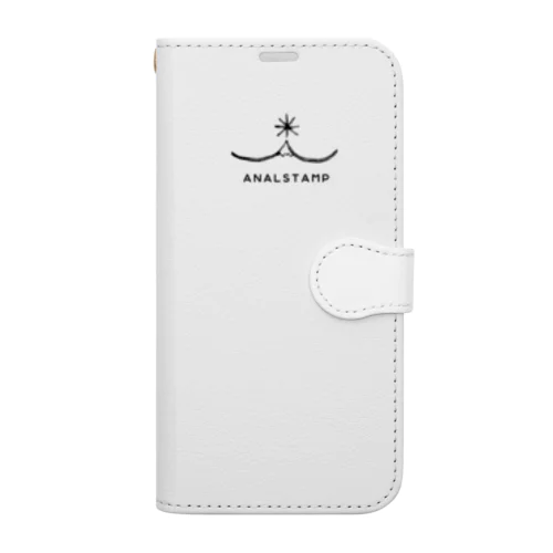 アナスタ✴︎手帳型スマホケース Book-Style Smartphone Case