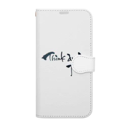 think allwin for balance Book-Style Smartphone Case